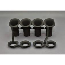 MWR Velocity Stacks for the Yamaha YZF R1 / R1S / R1M (2015-2019)